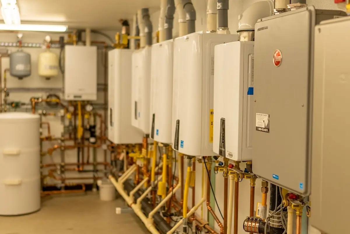 Plumbing services in Marlborough, PA